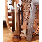 Copper Candle Stick Chamber Holder