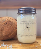 Rhode Island Red Candle Makers Coconut Milk 12 oz