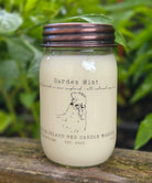 Rhode Island Red Candle Makers Garden Mint 12 oz