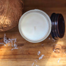 Coconut Milk Soy Wax Candle 12 oz Open Top 