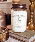 Rhode Island Red Candle Makers O Holy Night 12 oz