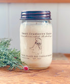 Rhode Island Red Candle Makers Sweet Cranberry Sauce 12 oz