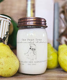 Rhode Island Red Candle Makers The Pear Tree 12 oz 